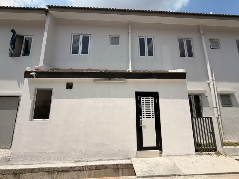 Rumah Teres untuk Disewa di Sepang (Selangor) - Md Syahrul Faez Bin Manan - Exterior - PropertyGuru.com.my