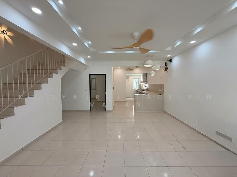 Rumah Teres untuk Disewa di Sepang (Selangor) - Md Syahrul Faez Bin Manan - Living Room - PropertyGuru.com.my