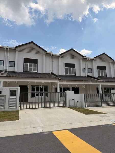 Rumah Teres untuk Disewa di Sepang (Selangor) - Md Syahrul Faez Bin Manan - Exterior - PropertyGuru.com.my