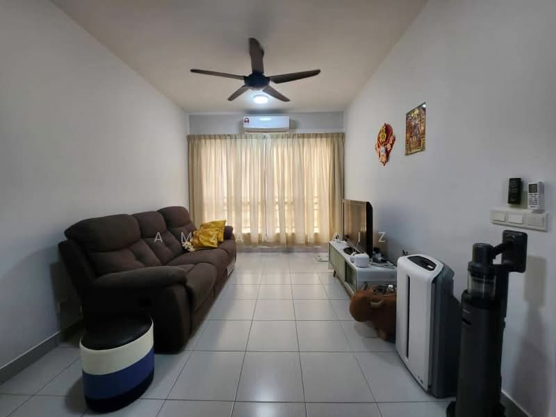 Pangsapuri untuk Dijual di De Kiara - Amzar Faiz - PropertyGuru.com.my