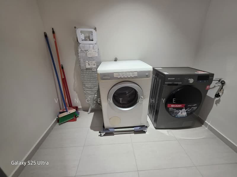 Servis Apartment untuk Disewa di Sunway Belfield - Vincent Chye - Interior - PropertyGuru.com.my