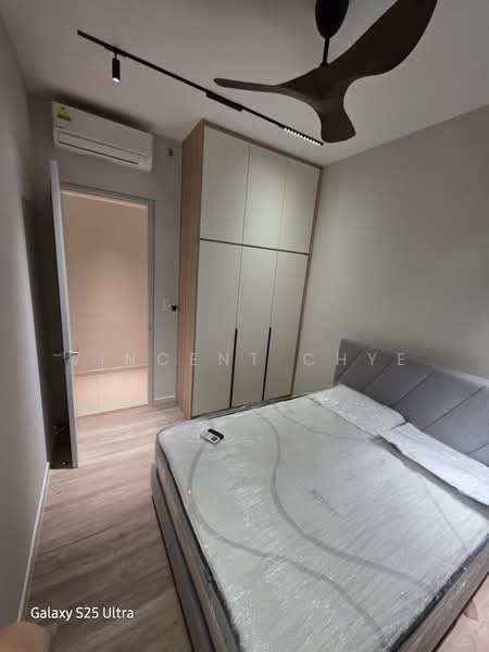 Servis Apartment untuk Disewa di Sunway Belfield - Vincent Chye - Bedroom - PropertyGuru.com.my