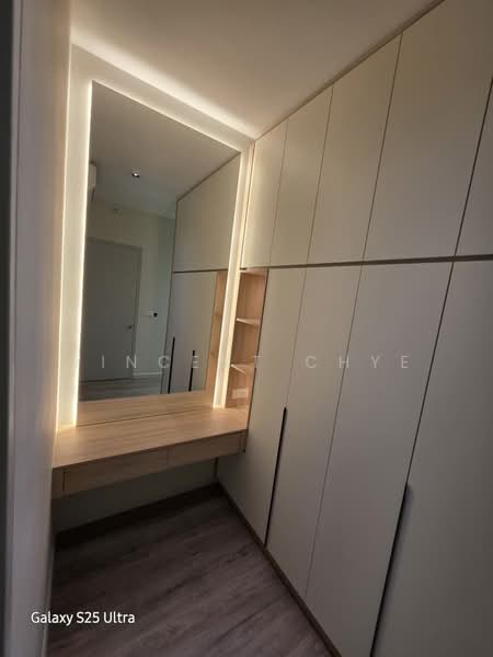 Servis Apartment untuk Disewa di Sunway Belfield - Vincent Chye - Interior - PropertyGuru.com.my