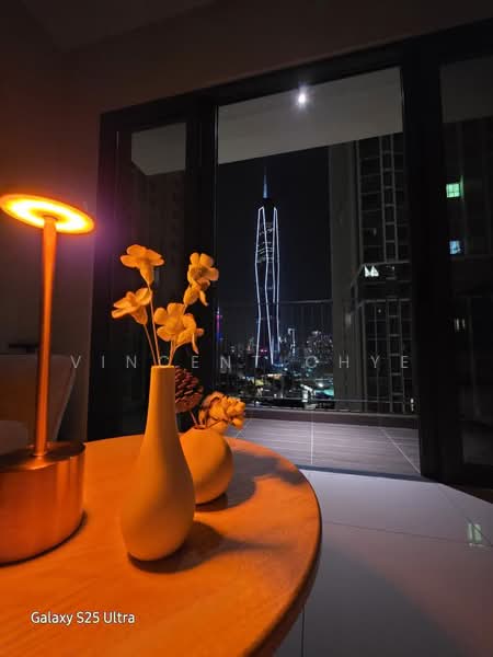 Servis Apartment untuk Disewa di Sunway Belfield - Vincent Chye - View - PropertyGuru.com.my