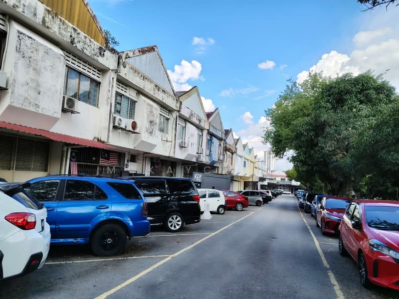 Kilang untuk Disewa di Taman Mayang Industrial Park (Petaling Jaya) - MckayC TEH - PropertyGuru.com.my