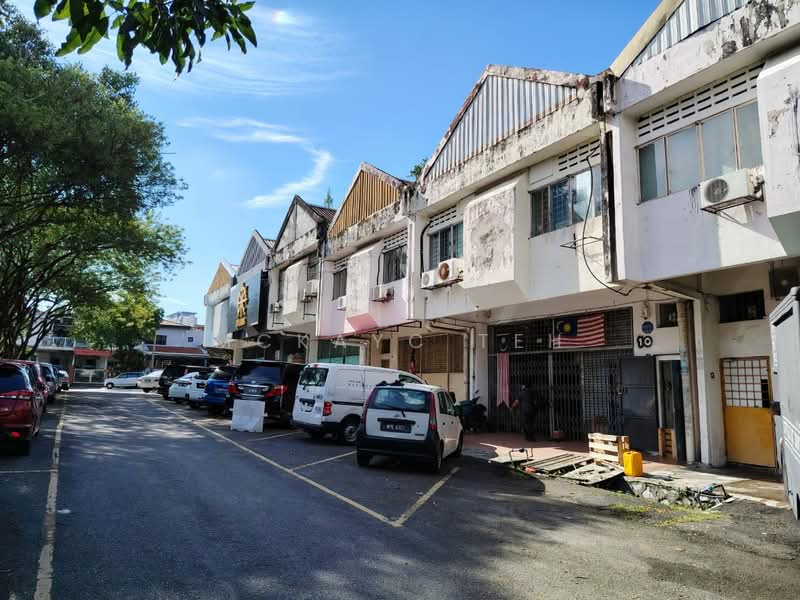 Kilang untuk Disewa di Taman Mayang Industrial Park (Petaling Jaya) - MckayC TEH - PropertyGuru.com.my