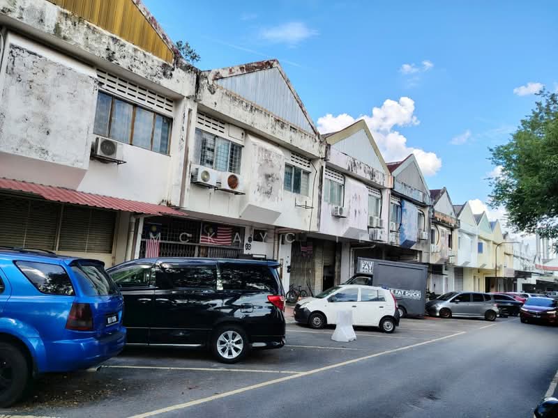Kilang untuk Disewa di Taman Mayang Industrial Park (Petaling Jaya) - MckayC TEH - PropertyGuru.com.my