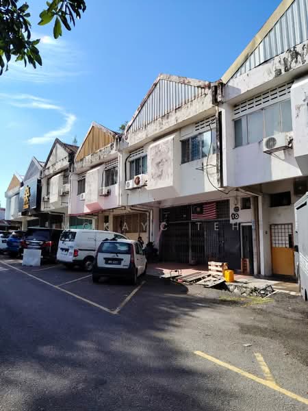 Kilang untuk Disewa di Taman Mayang Industrial Park (Petaling Jaya) - MckayC TEH - PropertyGuru.com.my