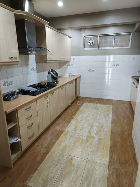 Kondominium untuk Dijual di Shang Villa - JK Leong - Kitchen - PropertyGuru.com.my