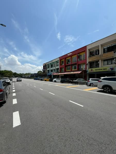 Kedai / Pejabat untuk Dijual di Bandar Baru Permas Jaya (Permas Jaya) - Nathan Chan - PropertyGuru.com.my