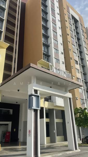 Apartment for Sale at De Cendana - Amzar Faiz - PropertyGuru.com.my
