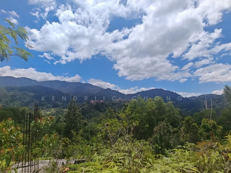 Tanah Kediaman untuk Dijual di Bukit Tinggi (Bentong) - Kendriic Chong - Exterior - PropertyGuru.com.my