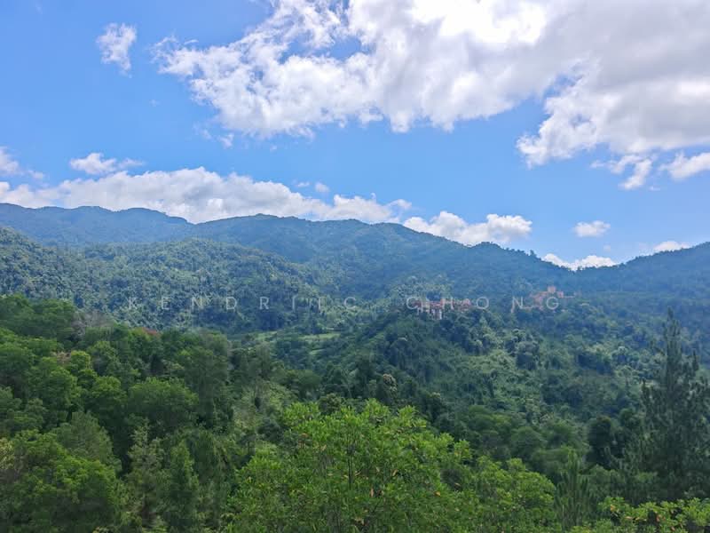 Tanah Kediaman untuk Dijual di Bukit Tinggi (Bentong) - Kendriic Chong - View - PropertyGuru.com.my
