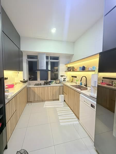 Semi-Detached House for Sale in Shah Alam (Selangor) - Tang KY - Kitchen - PropertyGuru.com.my