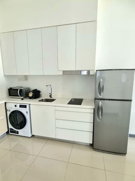 Servis Apartment untuk Disewa di Southlink - Foo Sek Mou - Kitchen - PropertyGuru.com.my