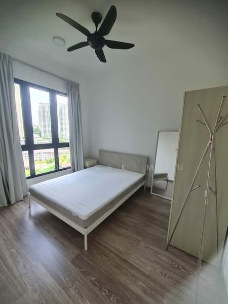 Servis Apartment untuk Disewa di Southlink - Foo Sek Mou - Bedroom - PropertyGuru.com.my