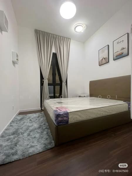 Condominium for Sale at Vertu Resort - Cheau Chie Ooi - Bedroom - PropertyGuru.com.my