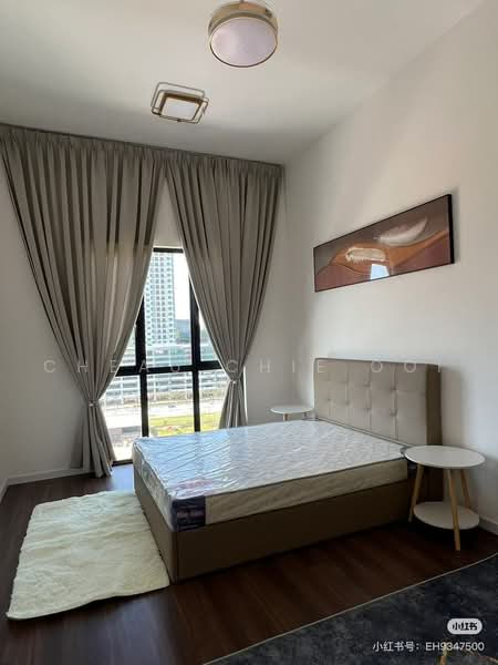 Condominium for Sale at Vertu Resort - Cheau Chie Ooi - Bedroom - PropertyGuru.com.my