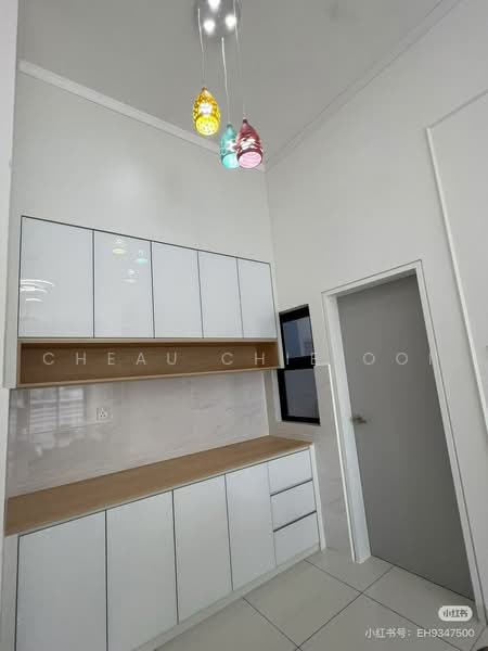 Condominium for Sale at Vertu Resort - Cheau Chie Ooi - Kitchen - PropertyGuru.com.my