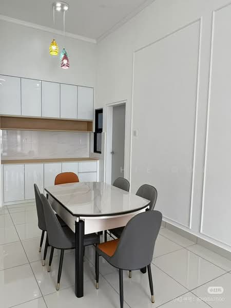 Condominium for Sale at Vertu Resort - Cheau Chie Ooi - Dining Room - PropertyGuru.com.my