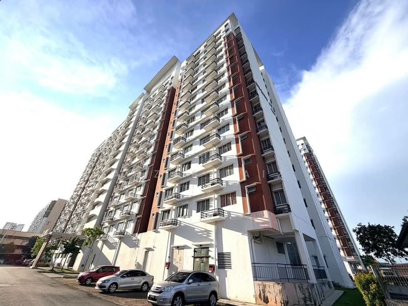 Pangsapuri untuk Dijual di De Bayu Apartment - Amzar Faiz - PropertyGuru.com.my