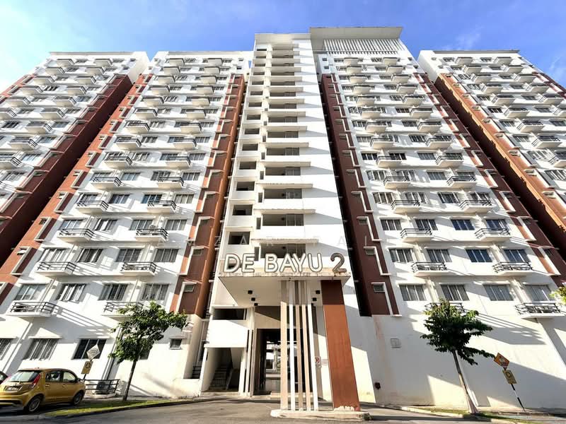 Pangsapuri untuk Dijual di De Bayu Apartment - Amzar Faiz - PropertyGuru.com.my