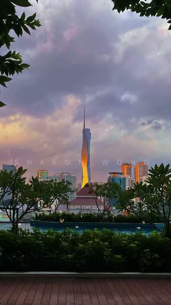 Servis Apartment untuk Disewa di The Sentral Suites - Sharon Wong - View - PropertyGuru.com.my