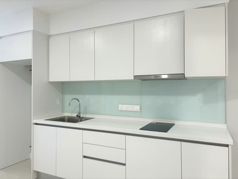 Servis Apartment untuk Disewa di The Sentral Suites - Sharon Wong - Kitchen - PropertyGuru.com.my