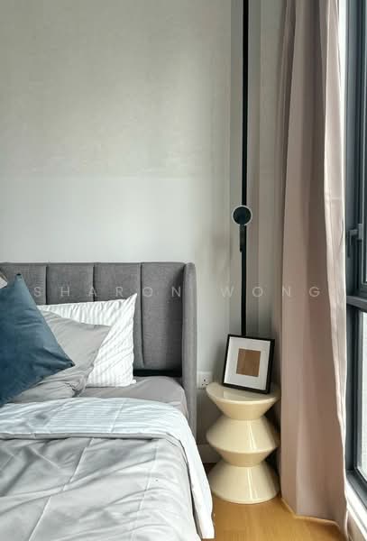 Servis Apartment untuk Disewa di The Sentral Suites - Sharon Wong - Bedroom - PropertyGuru.com.my