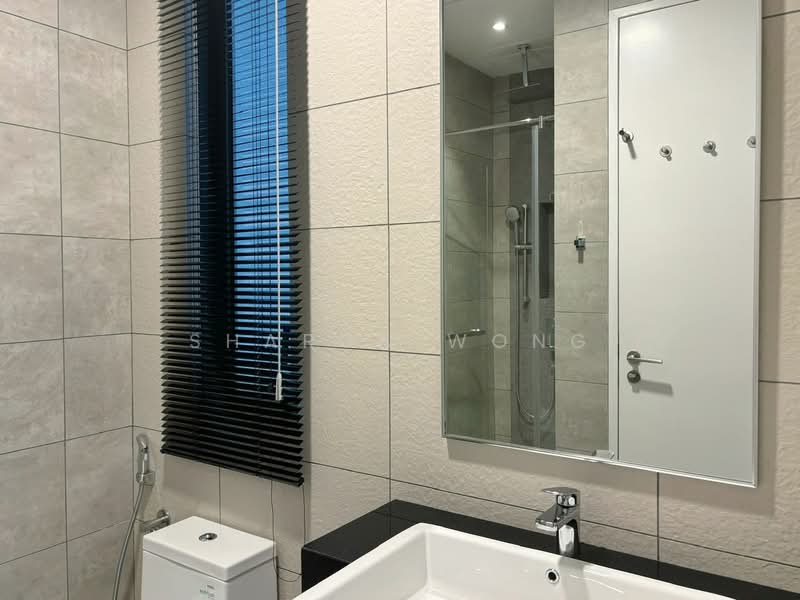 Servis Apartment untuk Disewa di The Sentral Suites - Sharon Wong - Bathroom - PropertyGuru.com.my