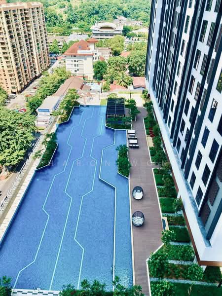 Servis Apartment untuk Disewa di The Sentral Suites - Sharon Wong - Exterior - PropertyGuru.com.my