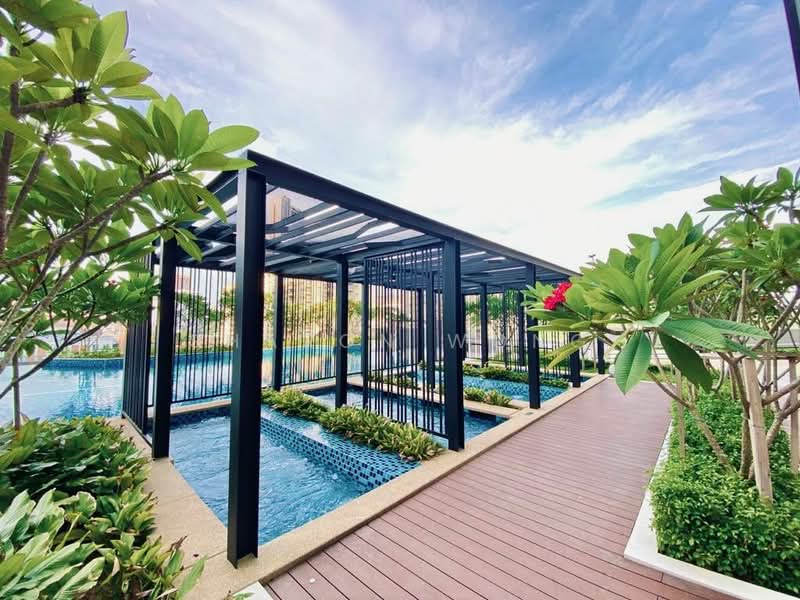 Servis Apartment untuk Disewa di The Sentral Suites - Sharon Wong - Exterior - PropertyGuru.com.my