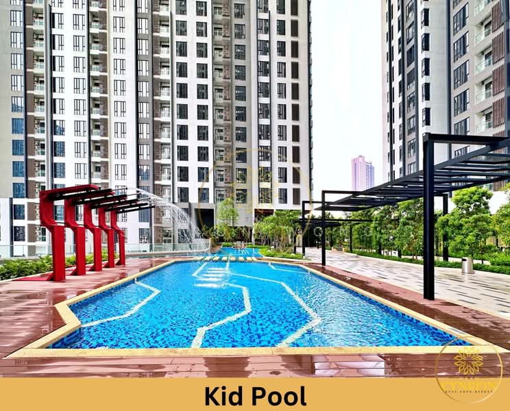Servis Apartment untuk Disewa di The Sentral Suites - Sharon Wong - Pool - PropertyGuru.com.my