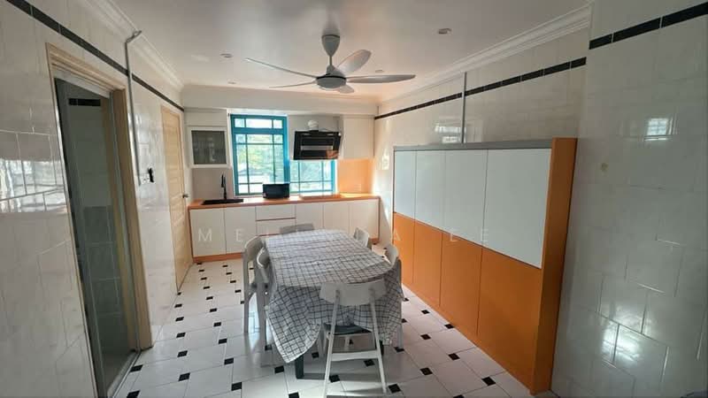 Kondominium untuk Disewa di Octville Condominium - Melinda Ee - Kitchen - PropertyGuru.com.my