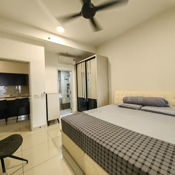 Service Residence for Rent at Setia City Residences - Desmond Gan - Bedroom - PropertyGuru.com.my
