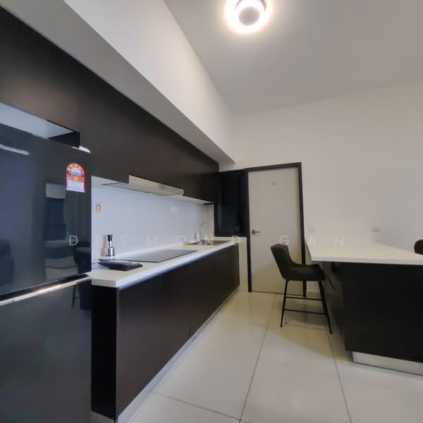 Service Residence for Rent at Setia City Residences - Desmond Gan - Kitchen - PropertyGuru.com.my