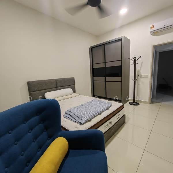 Service Residence for Rent at Setia City Residences - Desmond Gan - Bedroom - PropertyGuru.com.my
