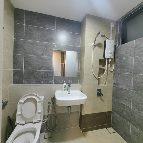 Service Residence for Rent at Setia City Residences - Desmond Gan - Bathroom - PropertyGuru.com.my