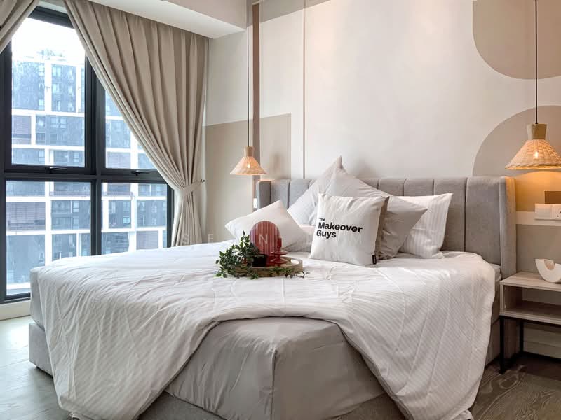 Servis Apartment untuk Dijual di Ooak Serviced Apartments @ Kiara 163 - Sean Lim - Bedroom - PropertyGuru.com.my