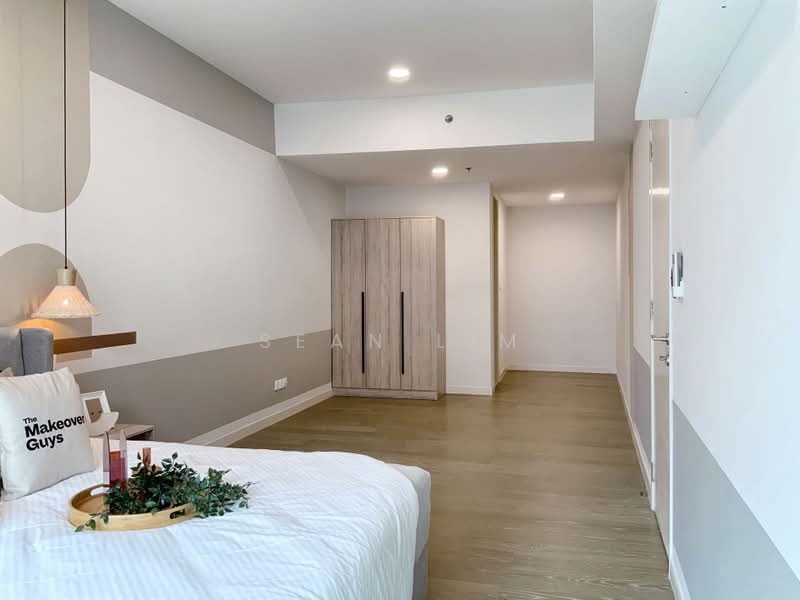 Servis Apartment untuk Dijual di Ooak Serviced Apartments @ Kiara 163 - Sean Lim - Bedroom - PropertyGuru.com.my