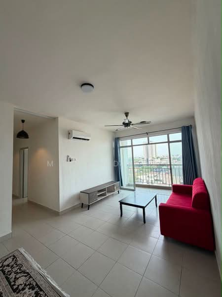 Pangsapuri untuk Disewa di Residensi Tebrau (PR1MA Tebrau) - Melinda Ee - Living Room - PropertyGuru.com.my