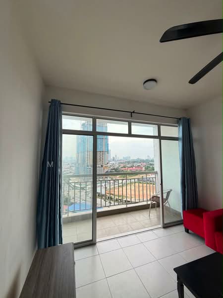 Pangsapuri untuk Disewa di Residensi Tebrau (PR1MA Tebrau) - Melinda Ee - Living Room - PropertyGuru.com.my