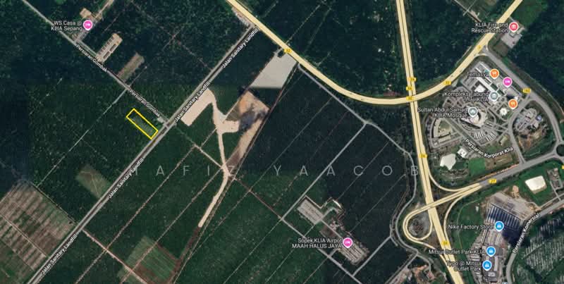 Agricultural Land for Sale in Banting (Selangor) - Hafiz Yaacob - Exterior - PropertyGuru.com.my