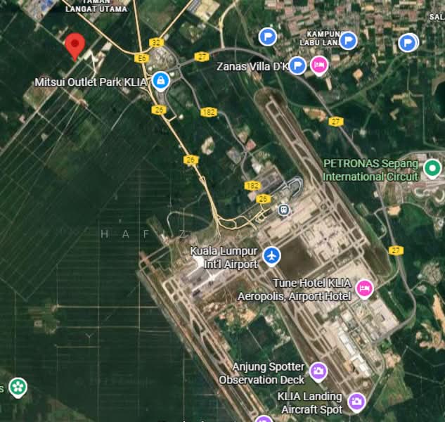 Agricultural Land for Sale in Banting (Selangor) - Hafiz Yaacob - Exterior - PropertyGuru.com.my
