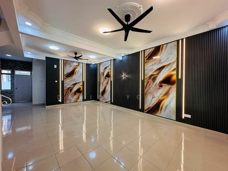 2-storey Terraced House for Sale in Taman Dato Onn (Johor Bahru) - Daniel Yong - Living Room - PropertyGuru.com.my