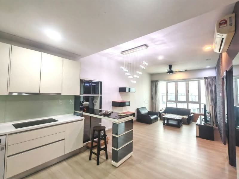 Service Residence for Rent at Tropez Residences - Enoch Liong - Living Room - PropertyGuru.com.my