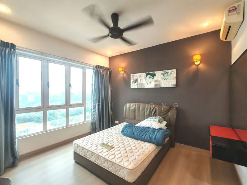 Service Residence for Rent at Tropez Residences - Enoch Liong - Bedroom - PropertyGuru.com.my