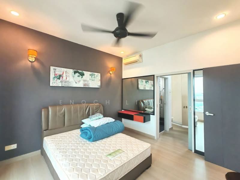 Service Residence for Rent at Tropez Residences - Enoch Liong - Bedroom - PropertyGuru.com.my