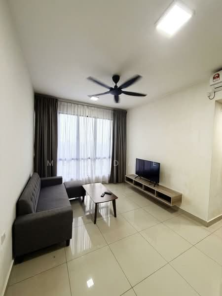 Servis Apartment untuk Disewa di Veranda Residence - Melinda Ee - Living Room - PropertyGuru.com.my