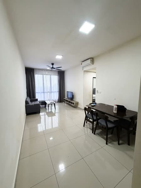 Servis Apartment untuk Disewa di Veranda Residence - Melinda Ee - Living Room - PropertyGuru.com.my